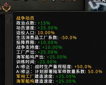 《钢铁雄心4》世界革命之欧苏战争MOD(更新至2.0)