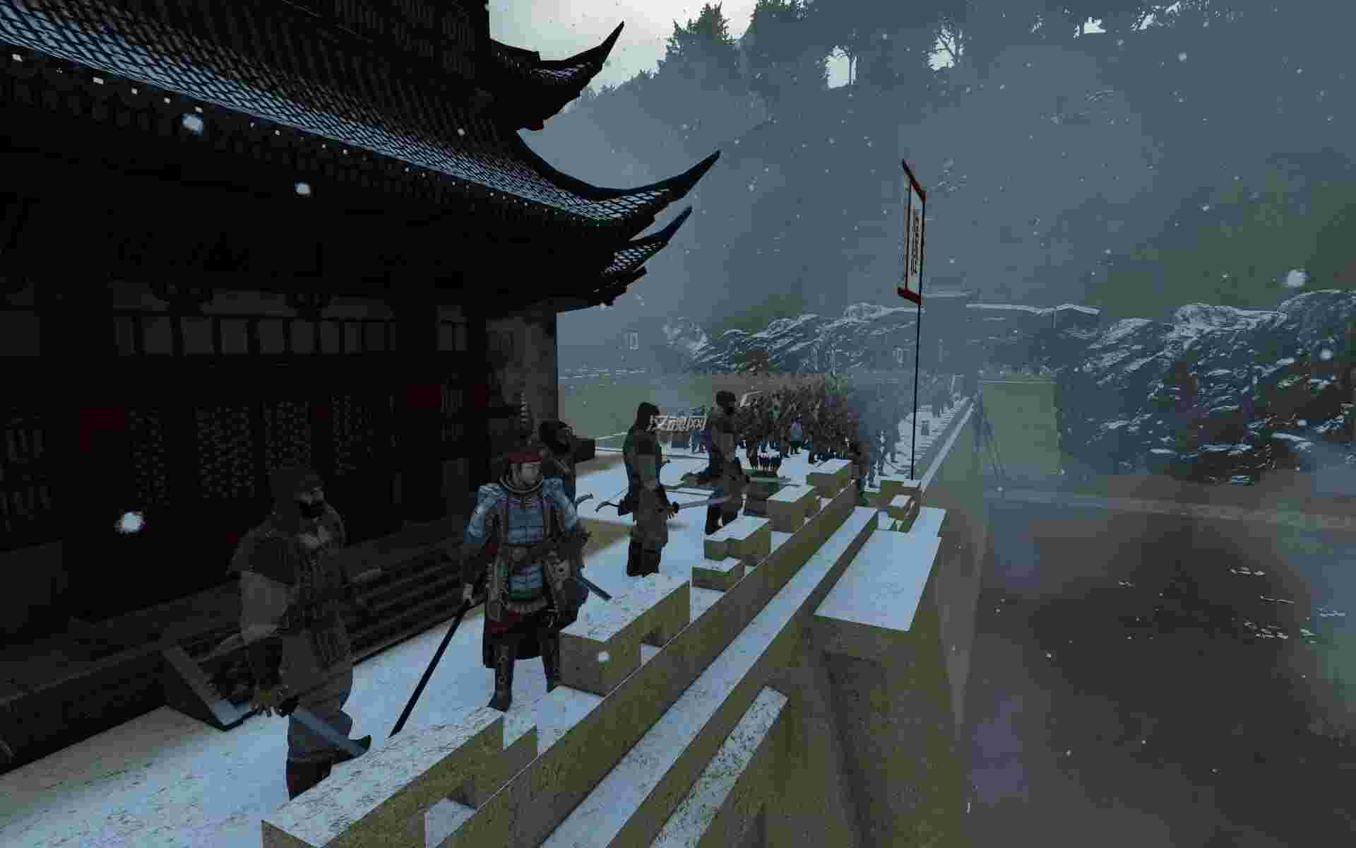 《骑马与砍杀2》本体+汉末风云MOD整合版
