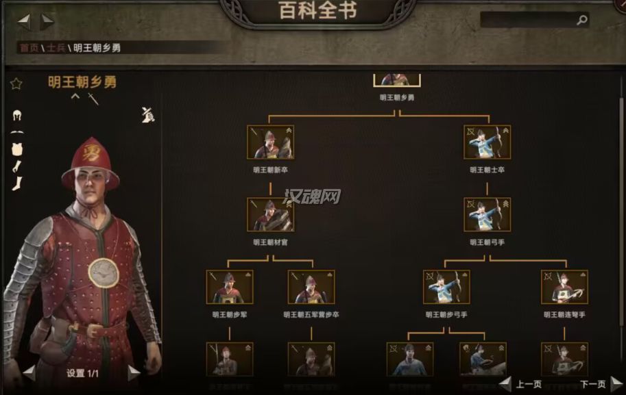 《骑马与砍杀2》东亚王朝明清战争MOD3.1整合版
