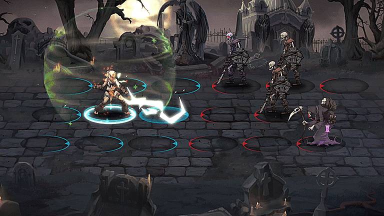 高殿战记Gordian Quest(Build.12188208)