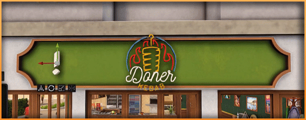 烤肉串模拟器Kebab Chefs! - Restaurant Simulator（更新至Build.19540895）