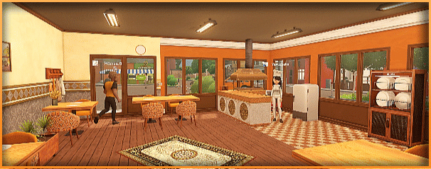 烤肉串模拟器Kebab Chefs! - Restaurant Simulator（更新至Build.19540895）