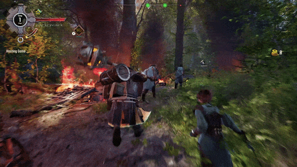 舍伍德侠盗团Gangs of Sherwood（更新至v1.7.268191）