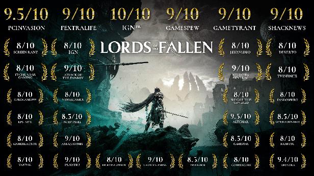 堕落之主Lords of the Fallen(更新至V2.5.310)