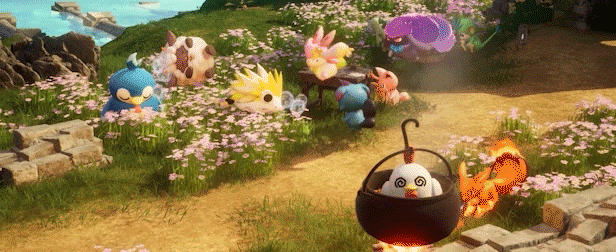 幻兽帕鲁Palworld(更新至V0.7)