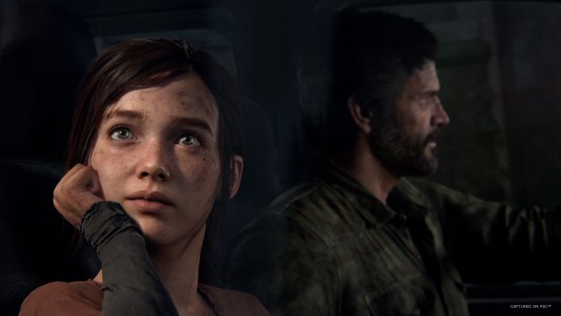 最后生还者：第一部美国末日The Last of Us Part I（更新至v1.1.5.0）