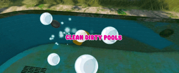 泳池清洁模拟器/Pool Cleaning Simulator（v1.6.0.3.3）