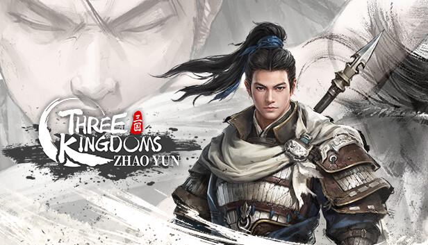 赵云传：云汉腾龙/Three Kingdoms Zhao Yun（V1.1.5HF）