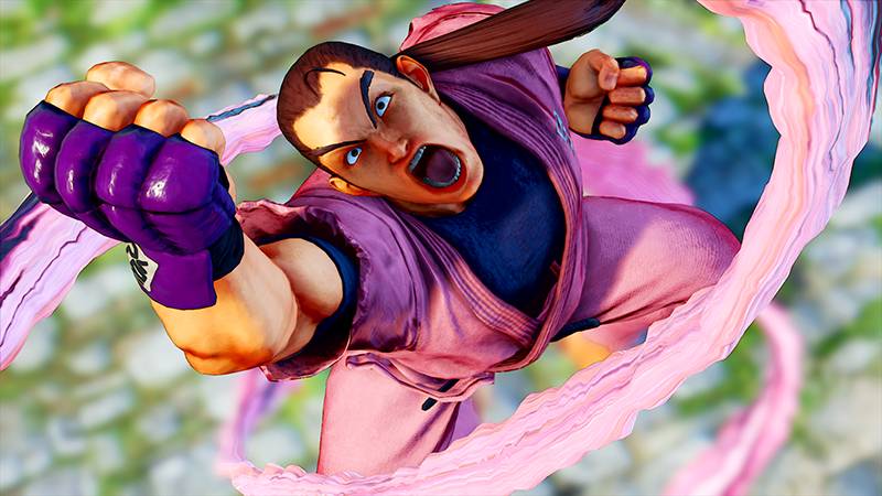 街头霸王5Street Fighter V（V7.011）豪华冠军版+全DLC