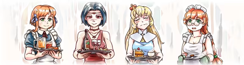剑与魔法的女主角们2/Heroines of Swords & Spells 2(Build.24206565)
