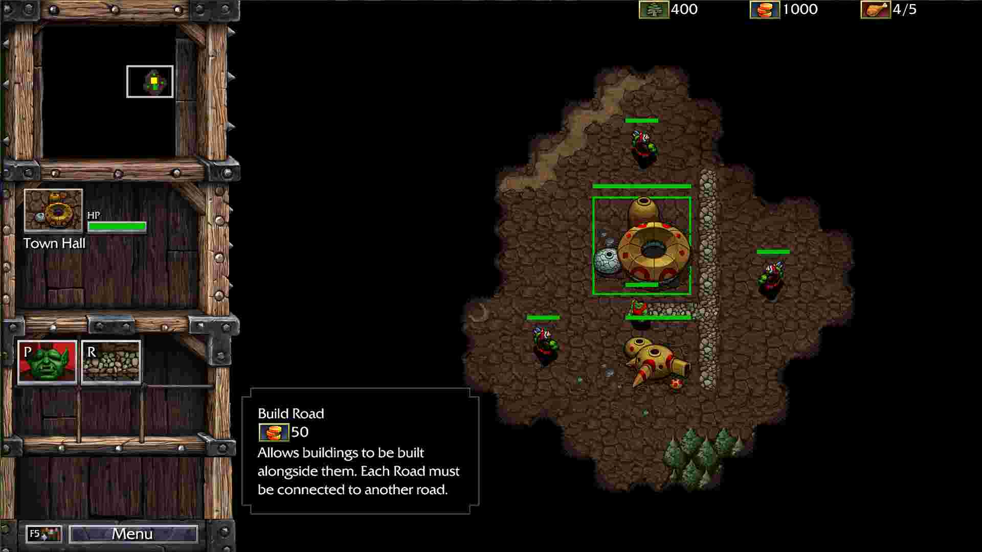 魔兽争霸I重制版Warcraft I Remastered（v1.0.0.2137）