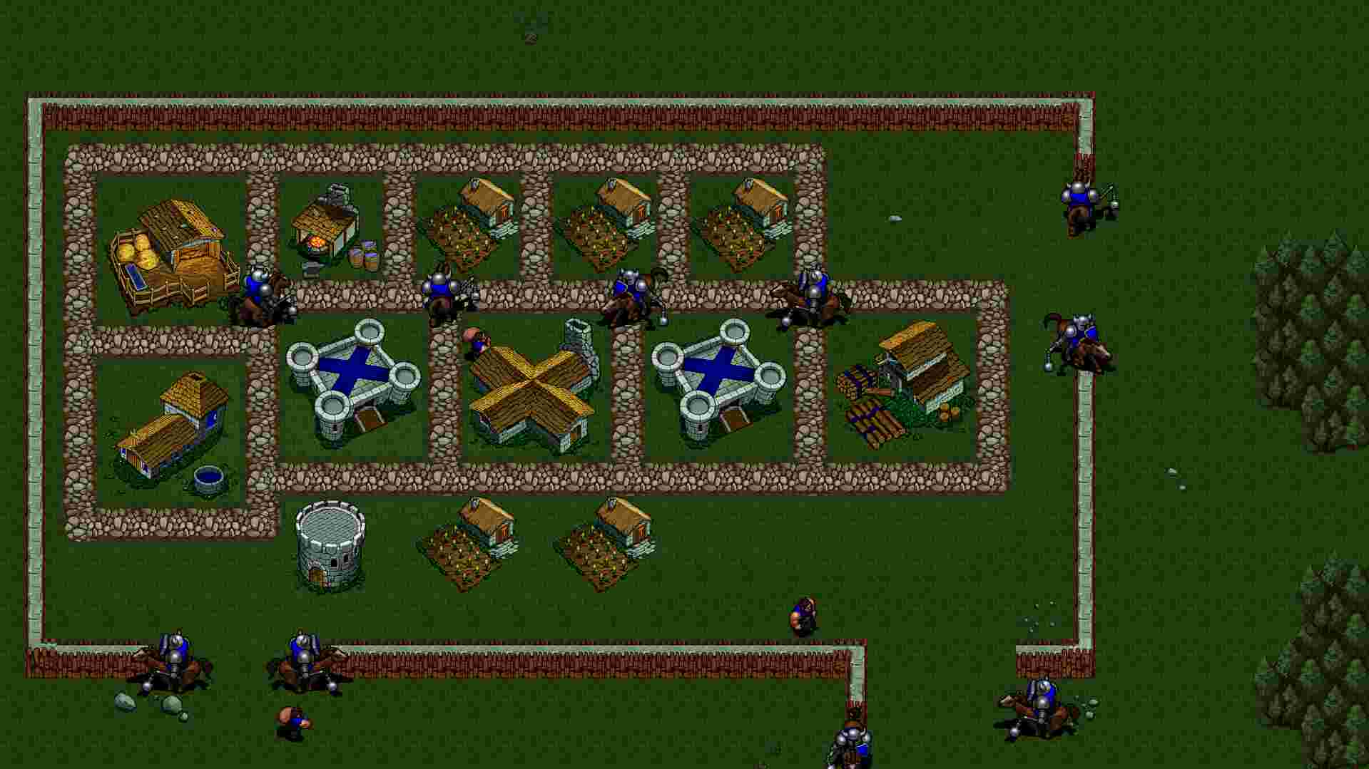 魔兽争霸I重制版Warcraft I Remastered（v1.0.0.2137）