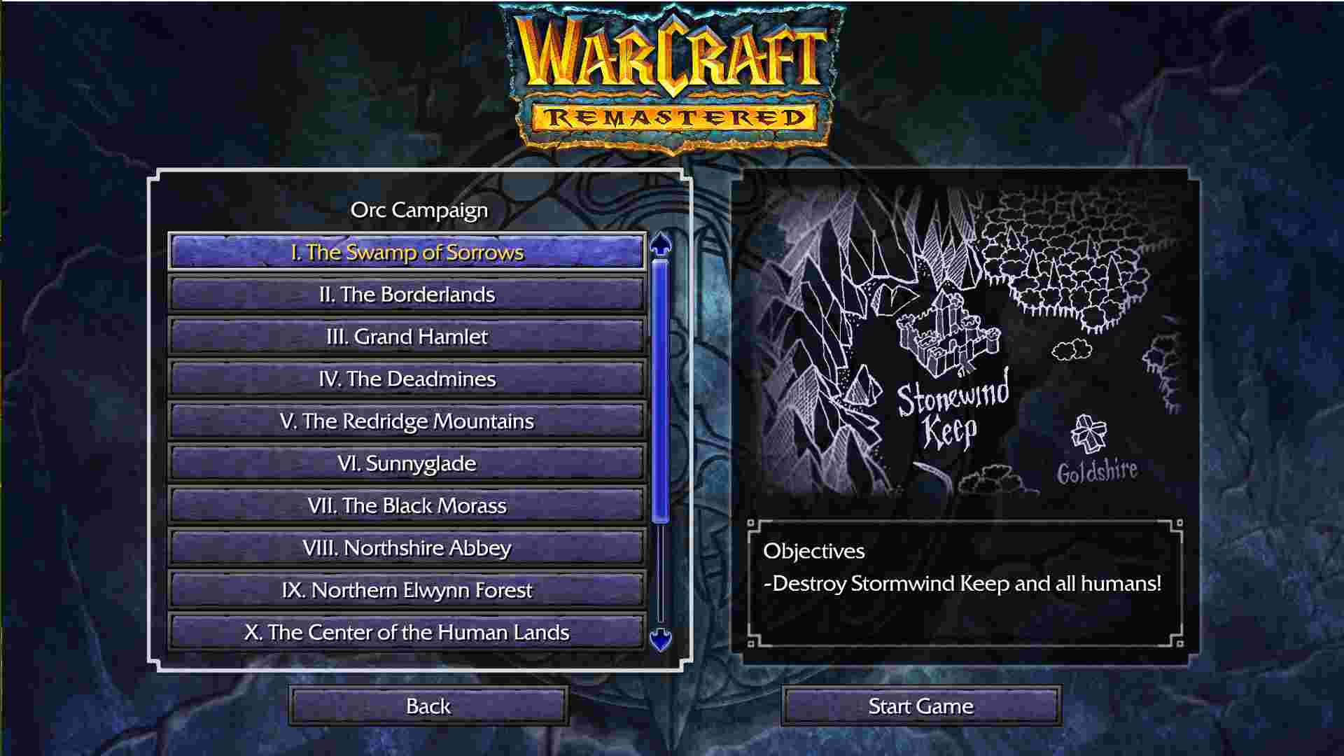魔兽争霸I重制版Warcraft I Remastered（v1.0.0.2137）