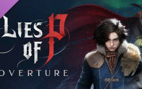 匹诺曹的谎言/Lies of P（更新至v1.12.0.0）
