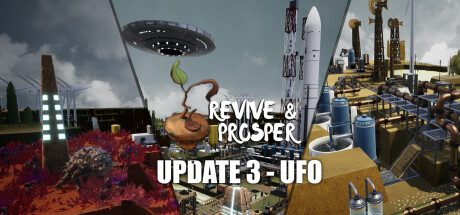复兴与繁荣/Revive & Prosper（更新至v0.15.11A）