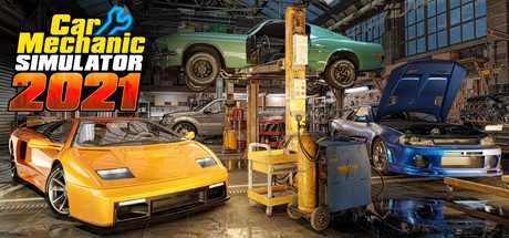 《汽车修理工模拟2021》/Car Mechanic Simulator 2021（已升级至v1.0.36版本）