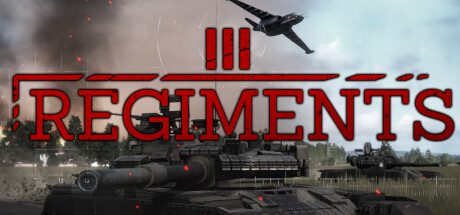 《兵团/Regiments》v1.1.08S