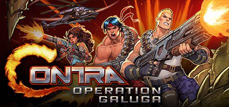 初代魂斗罗：重制版/Contra: Operation Galuga