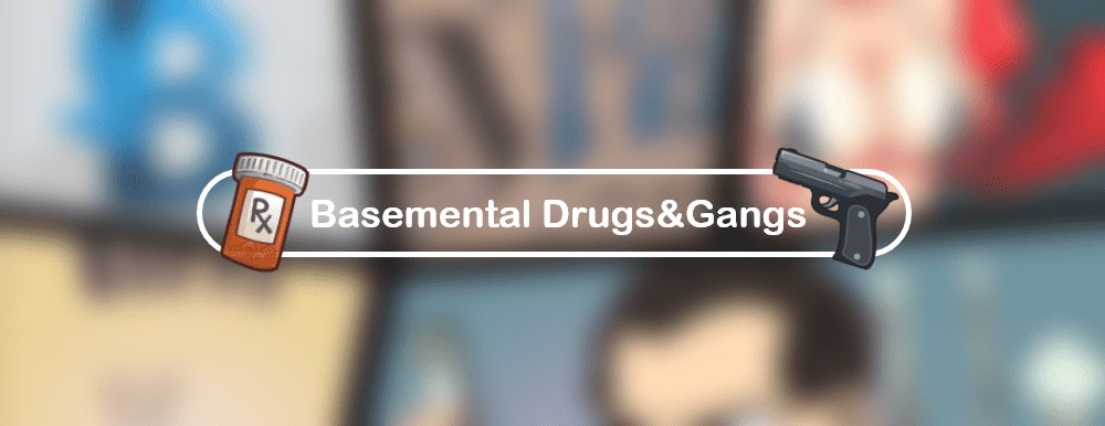《模拟人生4》中的绝命毒师/Basemental Drugs模组（已更新至v8.18.241，与主体V1.124兼容）