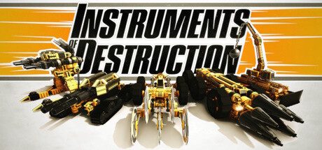毁灭工具/Instruments of Destruction（更新至v1.1）