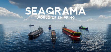 纵横七海：船运世界/SeaOrama: World of Shipping（版本v2.0.8）