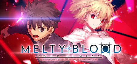 月姬乱斗/MELTY BLOOD: TYPE LUMINA（更新至v1.46）