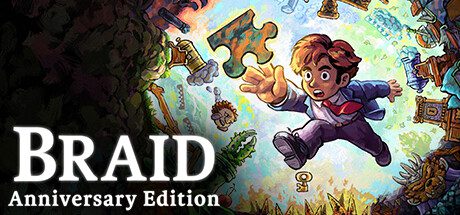 《时空幻境周年纪念版/Braid, Anniversary Edition》版本号v20240517