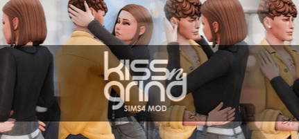 《模拟人生4》欲望之吻/Kiss n Grind（更新至v1.6）