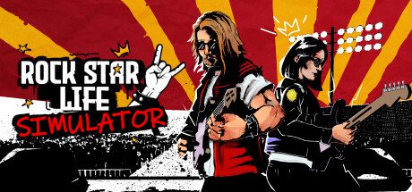 摇滚明星生活模拟器/Rock Star Life Simulator（更新至Build14848825）