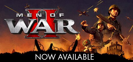 战争之人2/Men of War II（更新至v1.042）