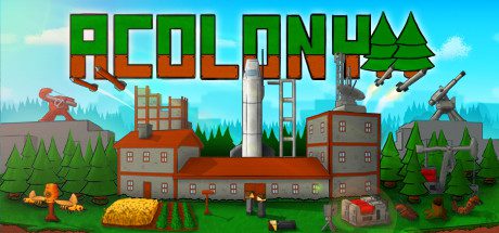 《殖民地/AColony》v0.4.055