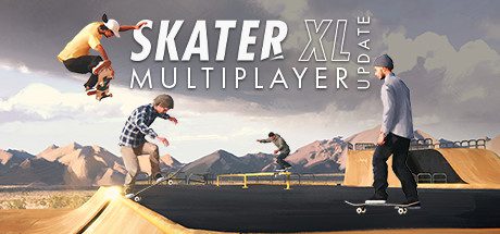 《滑板XL：终极滑板游戏/Skater XL – The Ultimate Skateboarding Game》v20240527