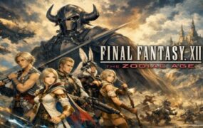 最终幻想12：黄道时代/FINAL FANTASY XII THE ZODIAC AGE（版本已更新至Build.201696347）