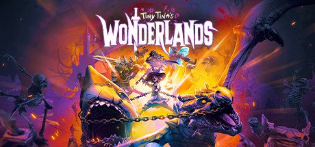 《小缇娜的奇幻之地/Tiny Tina’s Wonderlands》Build.20042023多人联机版