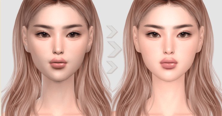 《模拟人生4》中的CAS照明模组