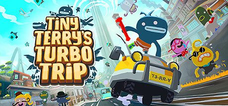 胡闹偷车侠/Tiny Terry’s Turbo Trip（v1.28.1708）