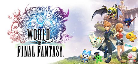 最终幻想世界/WORLD OF FINAL FANTASY（Build.10269241版本）