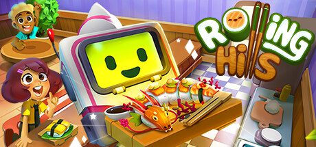 Rolling Hills：做寿司，交朋友/Rolling Hills: Make Sushi, Make Friends（v1.0.9）