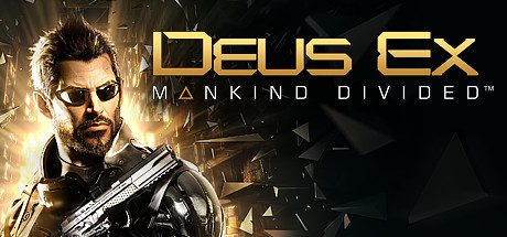 杀出重围：人类分裂/Deus Ex: Mankind Divided（v20161111）豪华版本