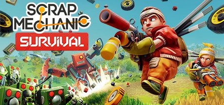 废品机械师/Scrap Mechanic（更新至v0.7.1）