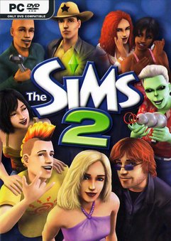 模拟人生2/The Sims 2珍藏版