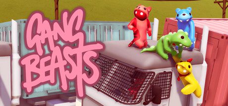 萌萌小人大乱斗/Gang Beasts（v1.23.1238）