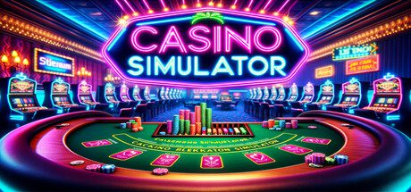 **模拟器/Casino Simulator（更新至BUILD15249965）
