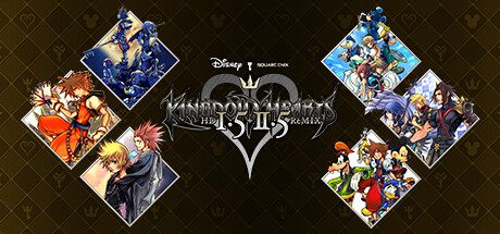 《王国之心HD1.5+2.5重制版/KINGDOM HEARTS -HD 1.5+2.5 ReMIX-》