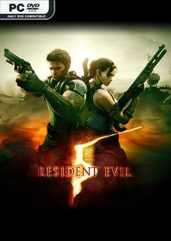 《生化危机5》黄金版/Resident Evil 5 Gold Edition（Build11465250）