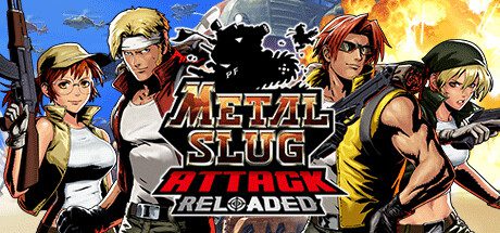 合金弹头进攻：重装上阵/METAL SLUG ATTACK RELOADED（更新至v1029101748）
