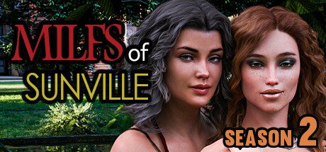 徐娘半老：太阳城的米尔斯第二季/MILFs of Sunville（更新至S2 v13.00）