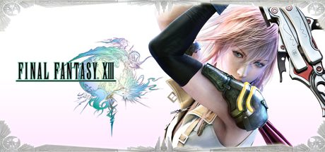《最终幻想13》/《Final Fantasy XIII》三部曲合集