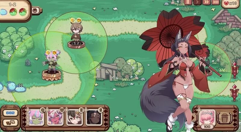 伊甸守护者-密林之拥/Guardians of Eden（更新至V1.9）