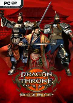 傲世三国之三分天下/Dragon Throne Battle of Red Cliffs（更新至Build.17437750）